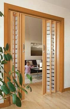 Pvc doors,Fiber doors, Floding door/wooden door/new door 5