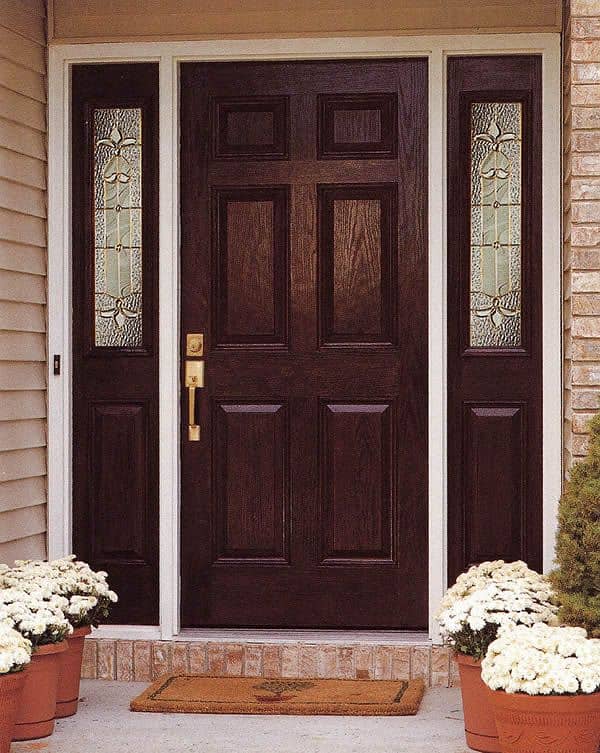 Pvc doors,Fiber doors, Floding door/wooden door/new door 12