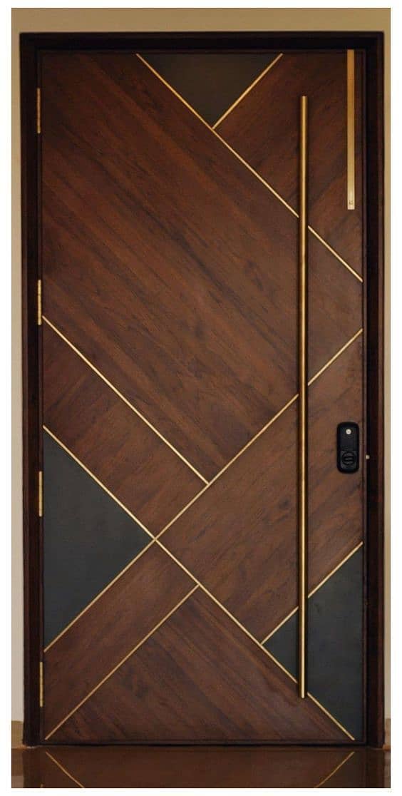 Pvc doors,Fiber doors, Floding door/wooden door/new door 14