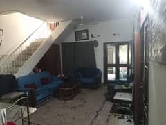 Furnished Apartment for rent on shami road 0