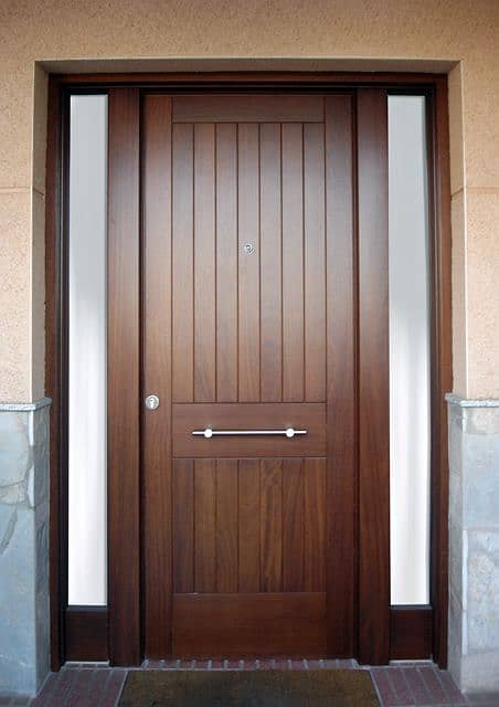 Pvc doors,Fiber doors, Floding door/wooden door/new door 14
