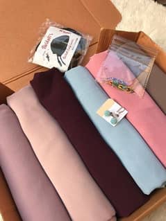 High quality hijab kit With free dilevery 0