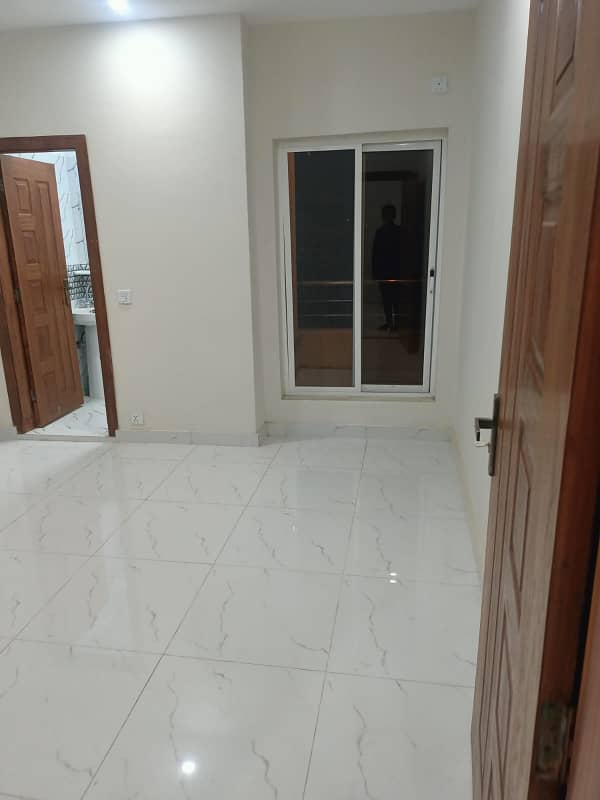 Double Bed Flat For Sale in CBR Town Phase 01 6