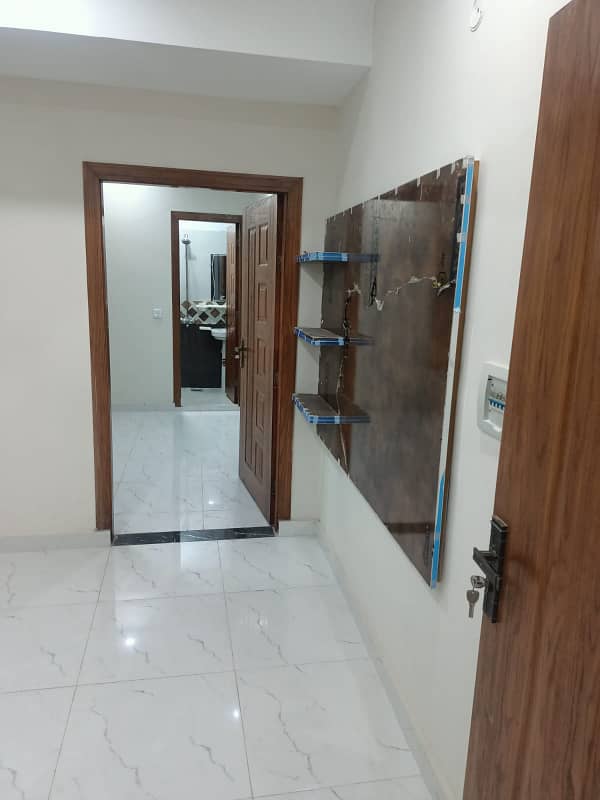 Double Bed Flat For Sale in CBR Town Phase 01 7