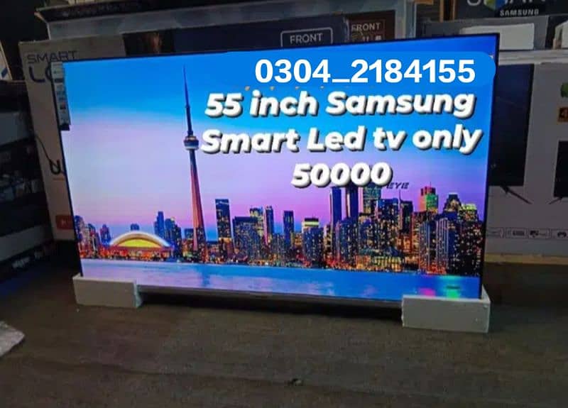 smart led 65 inch Smart led tv new model 2