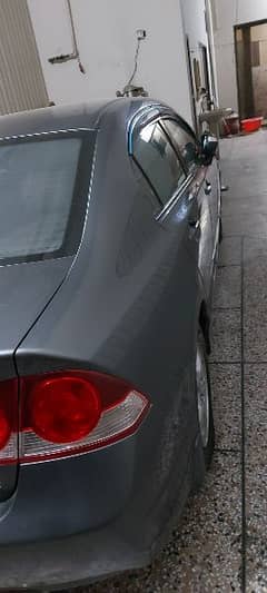 Honda Civic rebon vti orial prosmatic sunroof 0