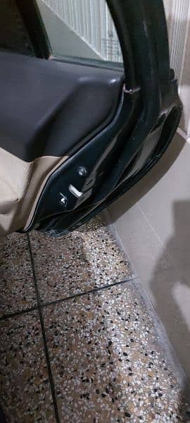 Honda Civic rebon vti orial prosmatic sunroof 1