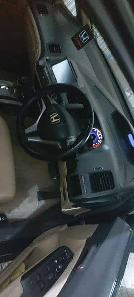 Honda Civic rebon vti orial prosmatic sunroof 9