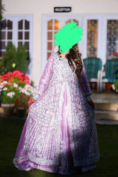 Walima Or sarhi Dress 13
