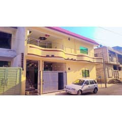 Double Storey House For Sale In Chattha Bakhtawar
