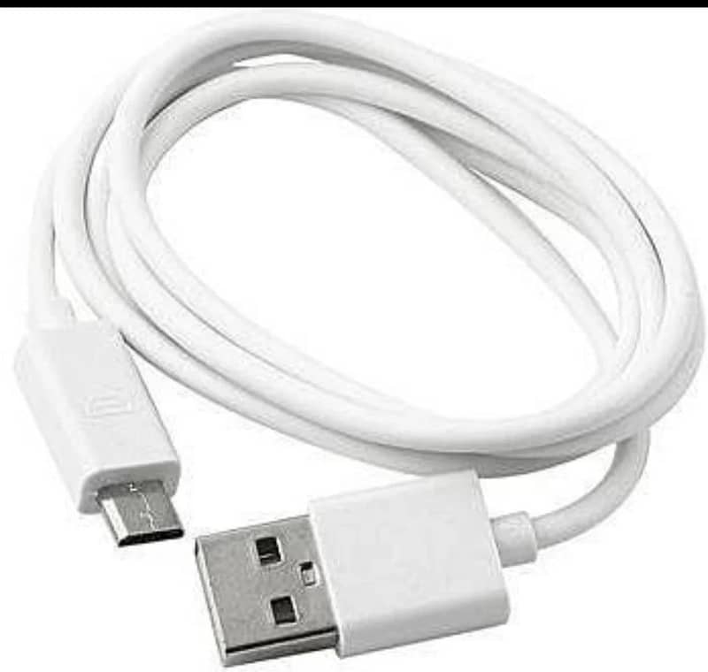 Tecno Micro USB Cable Fast android Charging and Data Transfer Cable 1