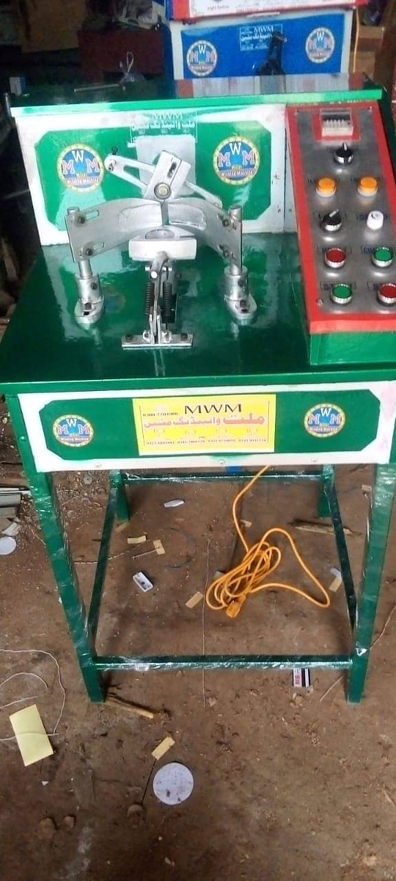 auto clutch brake system auto reverse winding machine 0