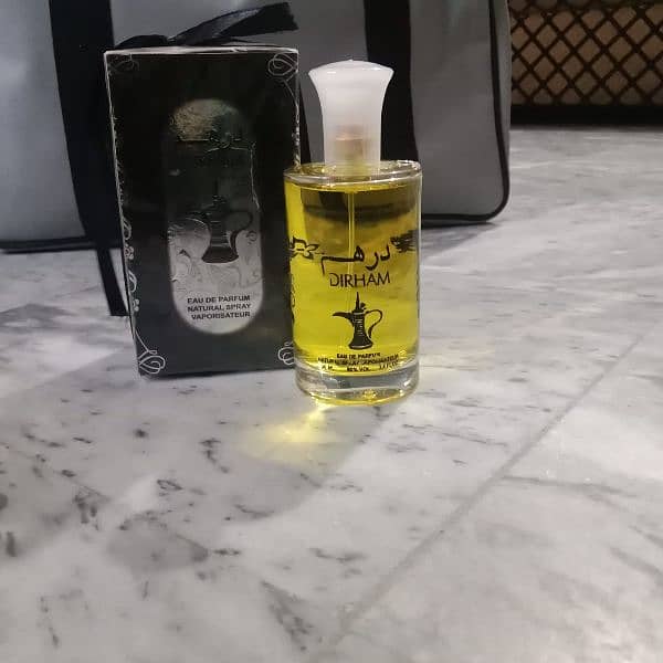 dirham perfume 2