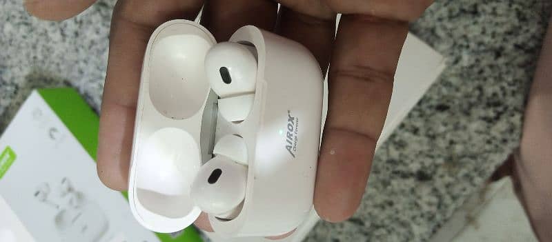 Air Buds Pro 2nd Generation Airox 1