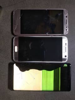 Samsung S7 samsung j5pro Sony Xperia xz3