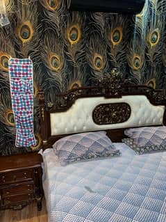 King Bed set