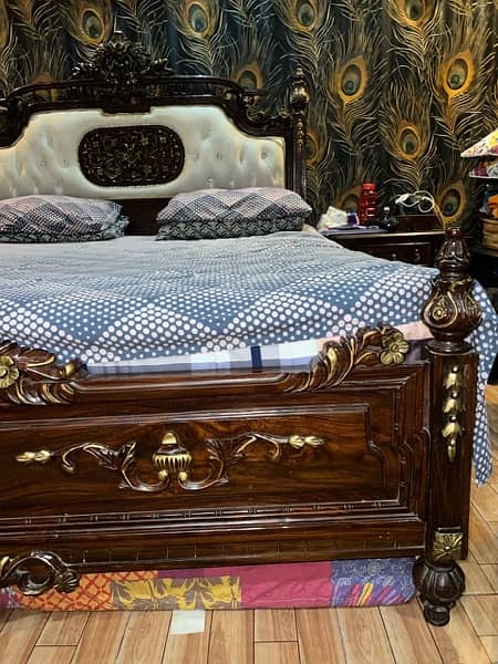 King Bed set 3