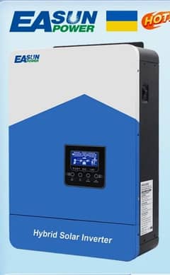 EASun Hybrid Solar Inverter 4.2KV MPPT Charge Imported Inverter 0