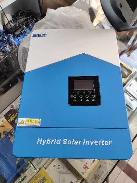 EASun Hybrid Solar Inverter 4.2KV MPPT Charge Imported Inverter 8