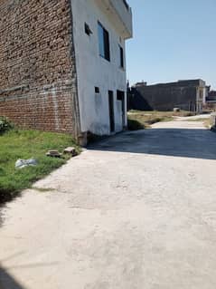 Ghauri Town Phase 4A Extension 5 Marla Plot For Sale 0