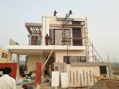 Construction ,Renovation, Interior ,Paint, marble , corion & Wood work