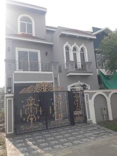 7 Marla Brand New House for Sale In Lake City - Sector M-7A Lahore
