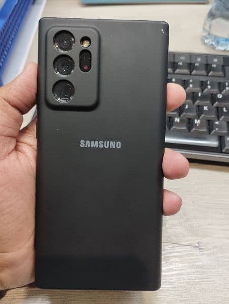 Samsung Note 20 ultra  12GB | 512GB 1