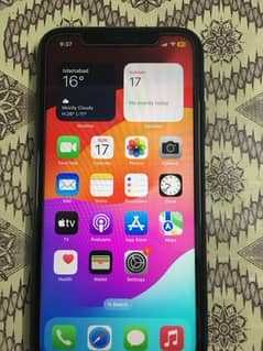 iPhone XR  128 GB non PTA 0