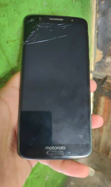 Motorola G6 1