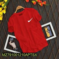 Red color t (shirt/jersey) for boys 0