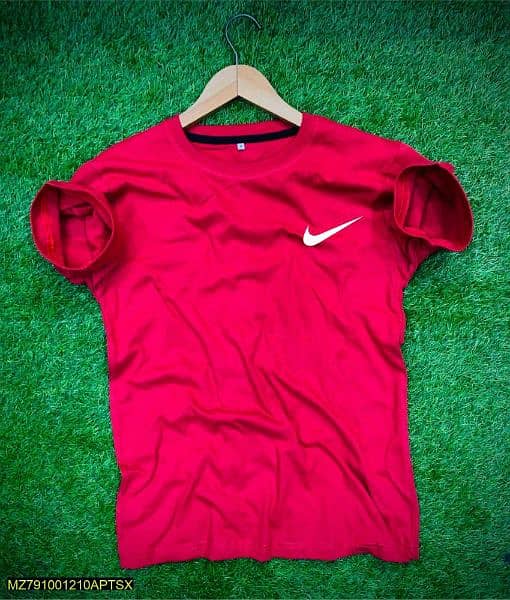 Red color t (shirt/jersey) for boys 1