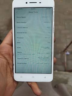 Oppo A37 4/64 for sale.