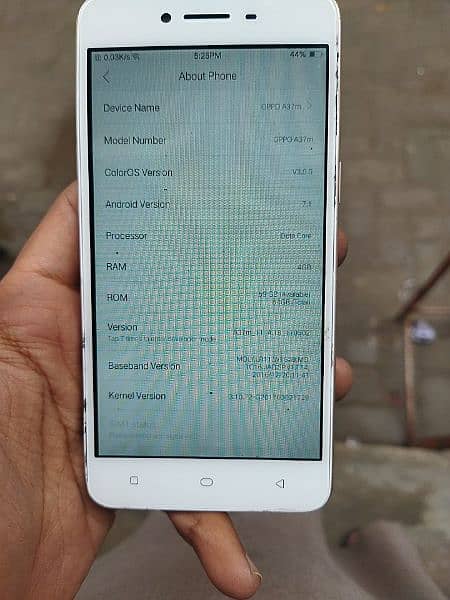 Oppo A37 4/64 for sale. 0