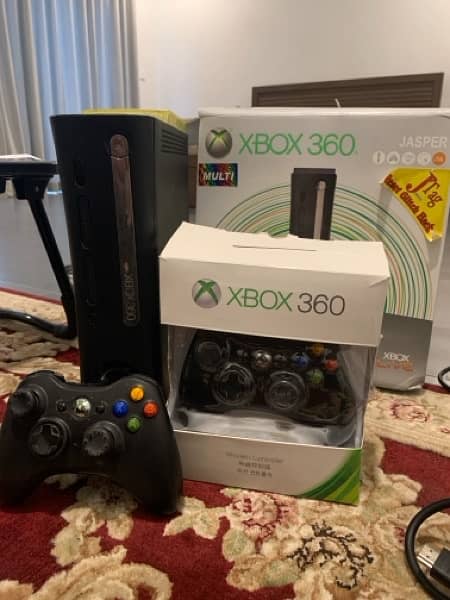 Xbox 360 for sale in DHA Phase 2 Islamabad 5