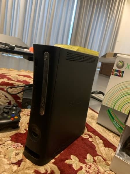 Xbox 360 for sale in DHA Phase 2 Islamabad 8