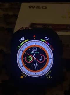 X8 Ultra Smartwatch