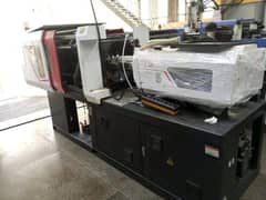 Bole 100 ton servo injection molding machine