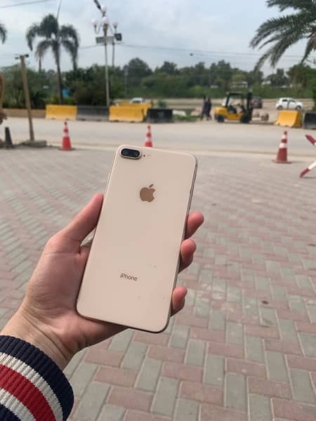 Iphone 8 plus pta approved 1