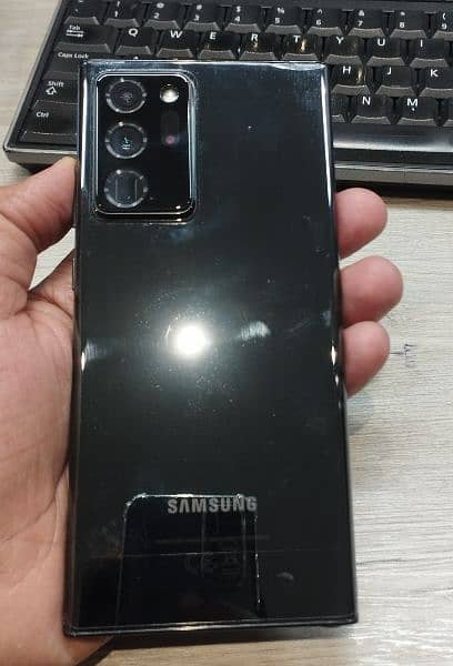 Samsung Note 20 ultra  12GB | 512GB 2