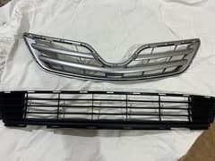 Front Grill Toyota Corolla 2013