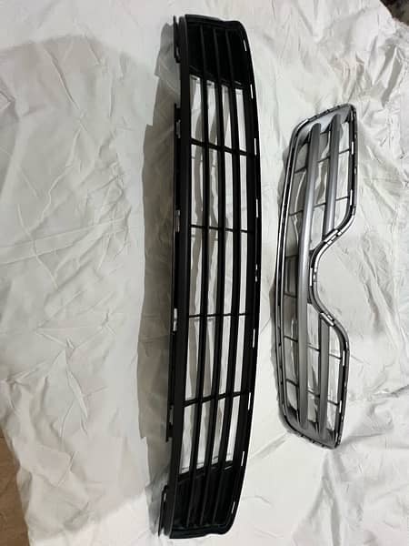 Front Grill Toyota Corolla 2013 3