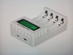 battery charger 1.2 volts for aa and aaa