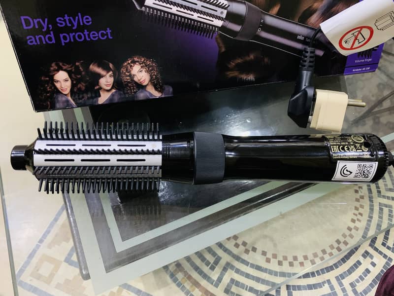 Stylish Hair dryer 3