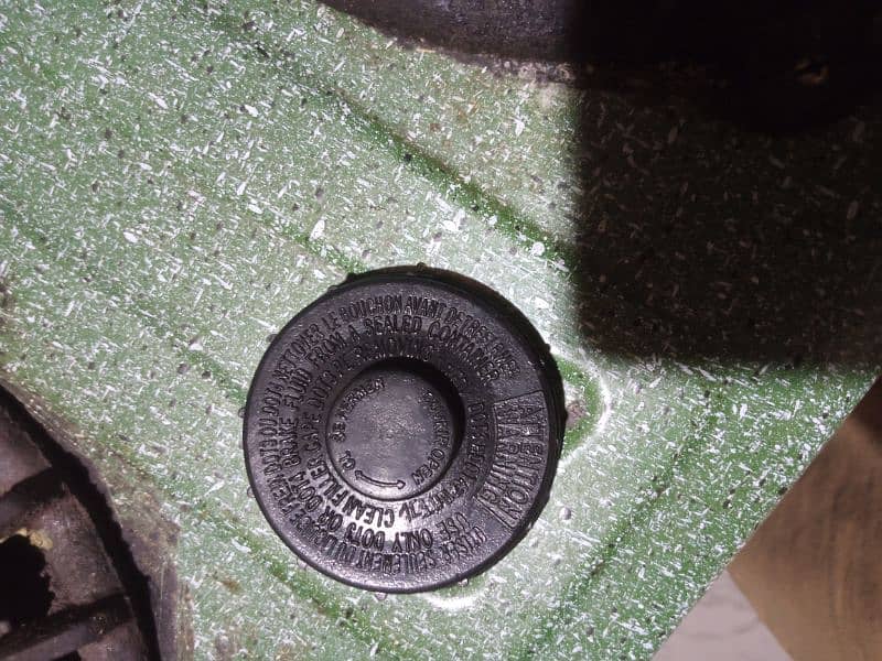 Break oil cap 0