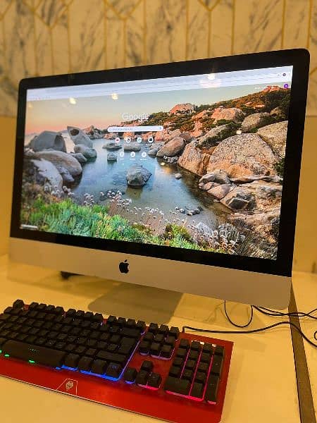 iMac (27-inch, Mid 2011) urgent for sale all ok 2