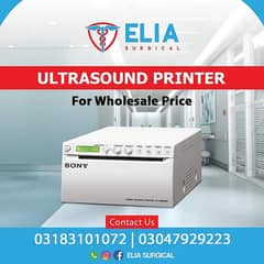 Ultrasound Printer convex,linear,sector