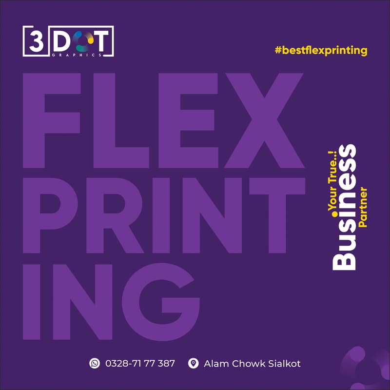 Best Flex Printing in Sialkot | Flex Printing | Sign Board 7
