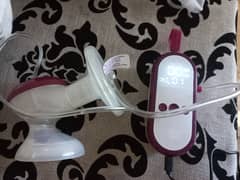 Tomee tippee electric breast pump for sale