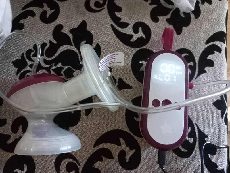Tomee tippee electric breast pump for sale 0