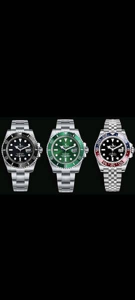 Swiss Watches Famous name all over Pakistan swiss made&luxury watches 0